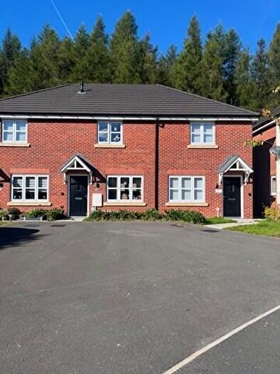 3 Bedroom Semi-Detached House To Rent In Railway Close, Facit, Rochdale, Lancashire, OL12