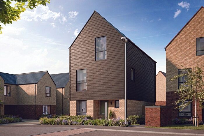4 Bedroom Semi-Detached House For Sale In "Huntingdon" At Worts Causeway, Cambridge, CB1
