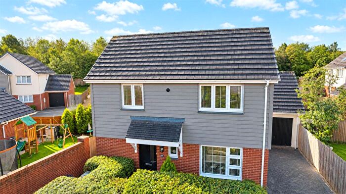 2 Bedroom Detached House For Sale In Highgrove, Barnstaple, Devon, EX31