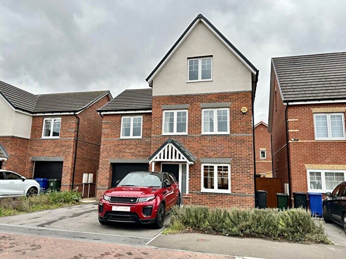 4 Bedroom Detached House For Sale In New Hills Road, Wheatley Hills, Doncaster, DN2