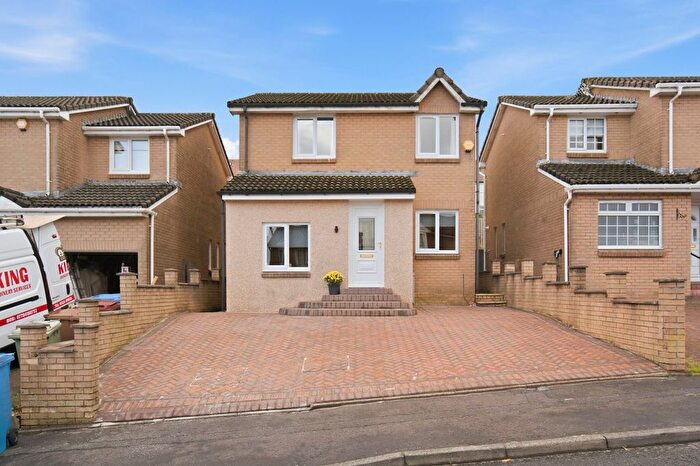 4 Bedroom Detached House For Sale In Braes View, Shieldhill, FK1