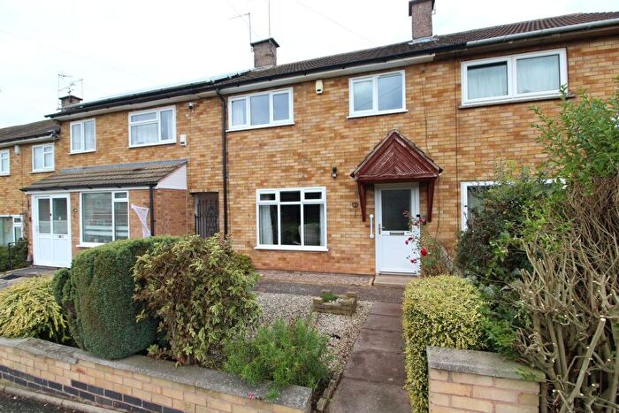 3 Bedroom Terraced House For Sale In Hebden Close, Leicester, LE2
