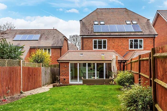 3 Bedroom Semi-Detached House For Sale In Marley Rise, Dorking, RH4