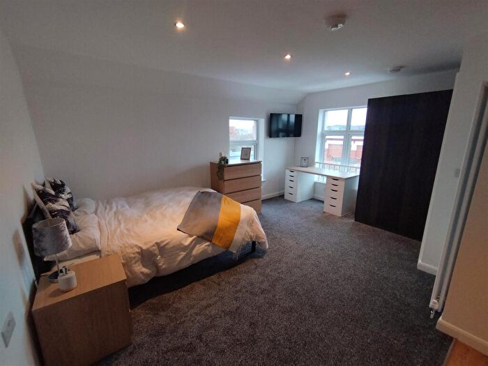 1 Bedroom House To Rent In *En-Suite Couples Rooms With Kitchenette* West Hill Drive, Mansfield, NG18