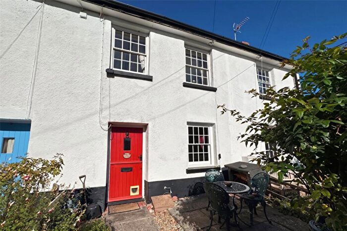 2 Bedroom Cottage For Sale In Woodbury, Exeter, EX5