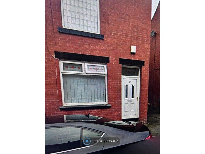 2 Bedroom Terraced House To Rent In Rugby Road, Rochdale, OL12