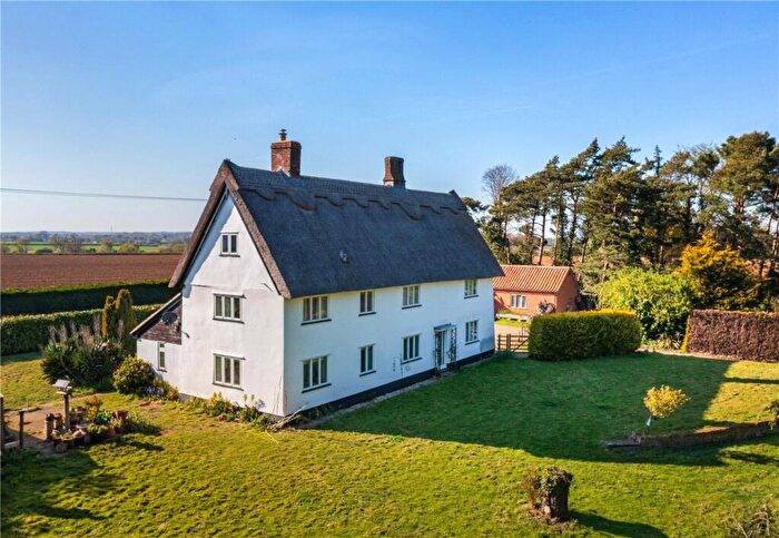 3 Bedroom Detached House For Sale In Bergh Apton Road, Mundham, Norwich, Norfolk, NR14