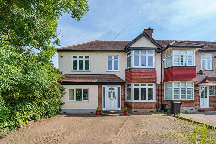 5 Bedroom End Of Terrace House To Rent In Walden Avenue, Chislehurst, BR7