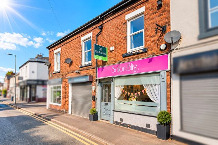 1 Bedroom Flat For Sale In High Street, Saltney, Chester, Flintshire, CH4
