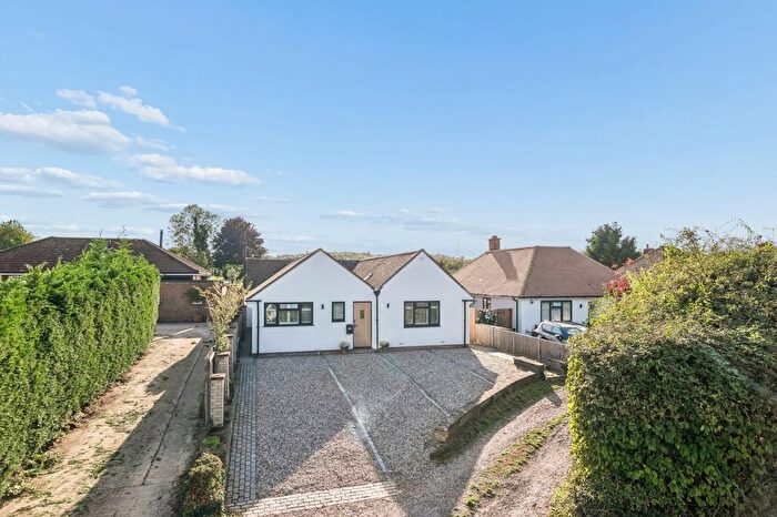 5 Bedroom Detached Bungalow For Sale In Waterdell Lane, St Ippolyts, Hitchin, SG4