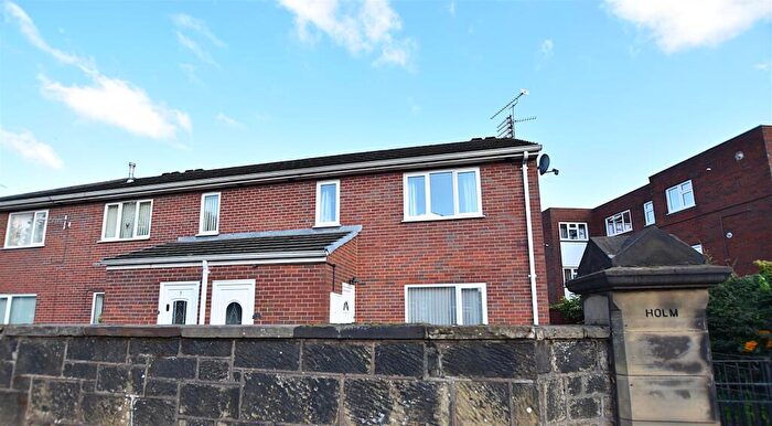 1 Bedroom Flat For Sale In Rhosddu Road, Wrexham, LL11