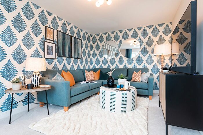4 Bedroom Detached House For Sale In "The Cutler" At Flaxley Lane, Newark On Trent, NG24