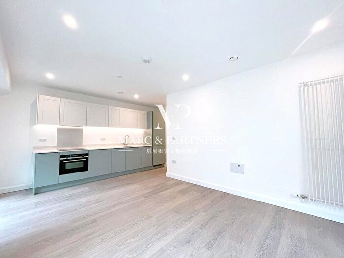 1 Bedroom Apartment To Rent In Royal Eden Docks, Galleria House, London, E16