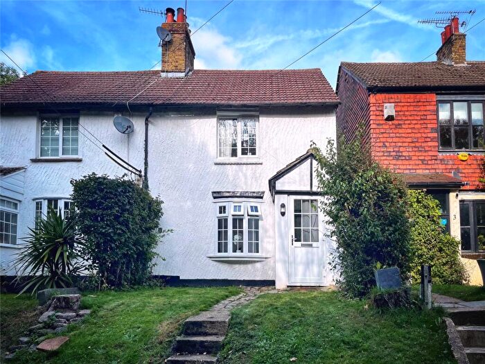 2 Bedroom Semi-Detached House For Sale In Parkgate Road, Orpington, Kent, BR6