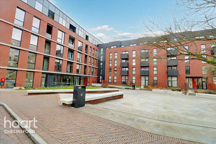 2 Bedroom Apartment For Sale In Burgess Springs, Chelmsford, CM1