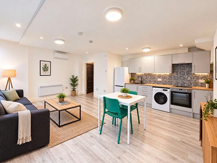 1 Bedroom Flat To Rent In Woolwich Road, London, SE7
