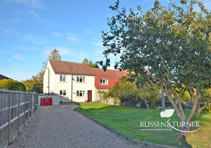 4 Bedroom Semi-Detached House For Sale In Hay Green Road South, Terrington St Clement, PE34