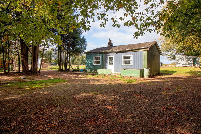 Plot For Sale In Homecot, Petersfield Road, Monkwood, SO24