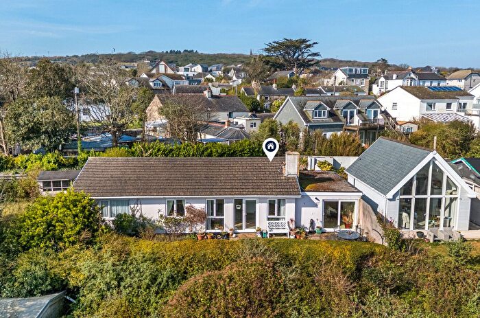 3 Bedroom Detached Bungalow For Sale In St. Ives Road, Carbis Bay, St. Ives, Cornwall, TR26