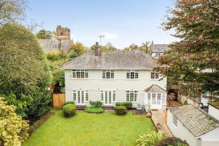 5 Bedroom Detached House For Sale In Elford Park, Yelverton, Devon, PL20