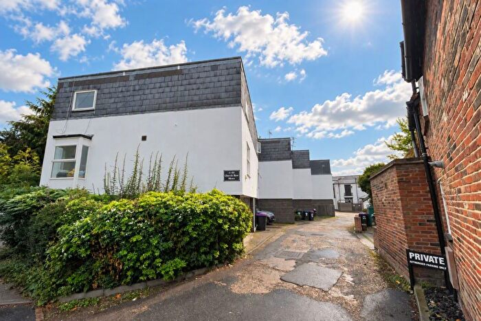 1 Bedroom Flat For Sale In Church Row, Church Street, Ware, Hertfordshire, SG12