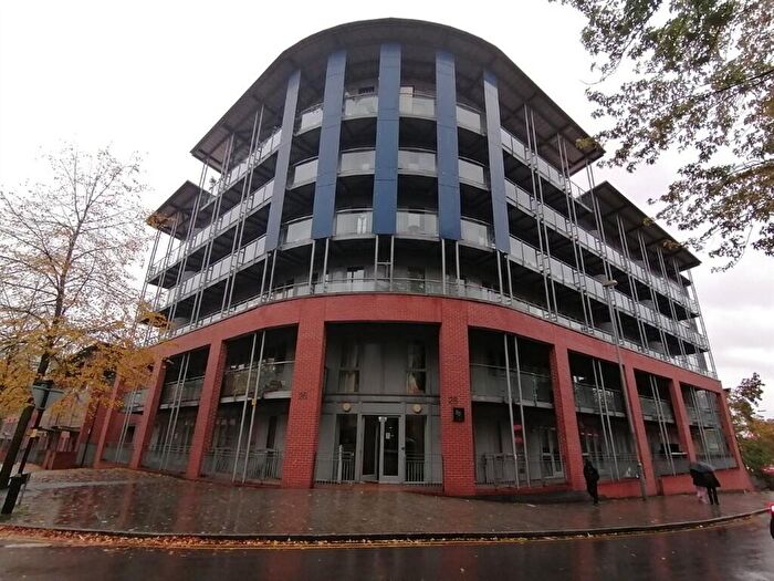 1 Bedroom Flat For Sale In Wheeleys Lane (Apartment -Ff), Birmingham, B15