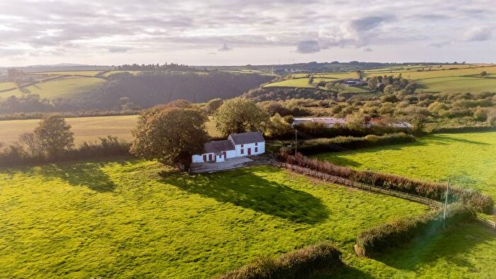 1 Bedroom Farm For Sale In Hermon, Cynwyl Elfed, Carmarthen, SA33