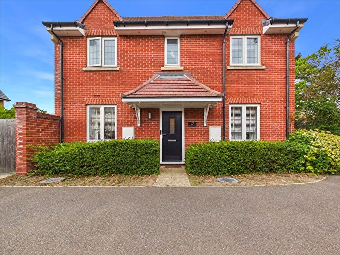 3 Bedroom Semi-Detached House For Sale In Birchwood Drive, Colchester, Essex, CO4