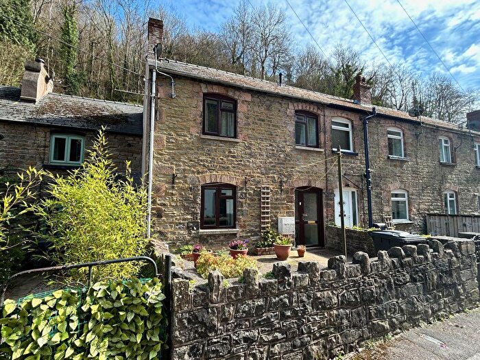 3 Bedroom Terraced House For Sale In Central Lydbrook, Lydbrook, GL17