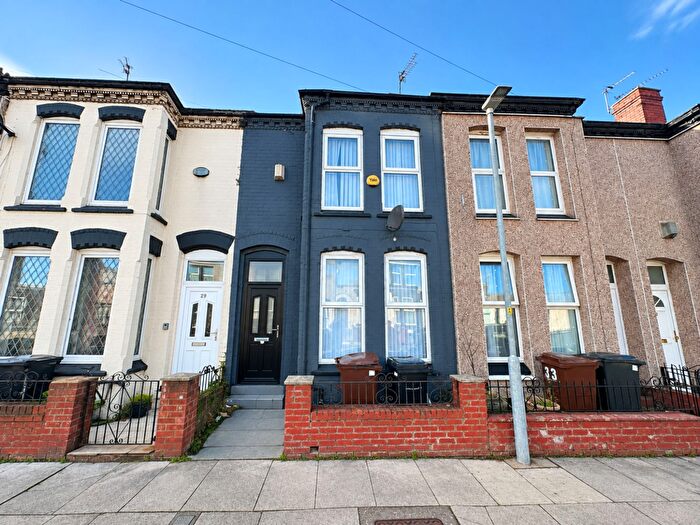 3 Bedroom Terraced House To Rent In Bibbys Lane, Bootle, L20