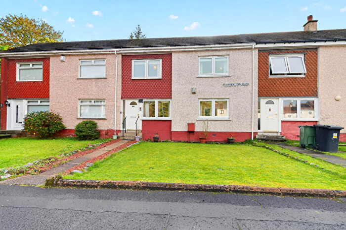 2 Bedroom Terraced House For Sale In Durrockstock Road, Paisley, Renfrewshire, PA2
