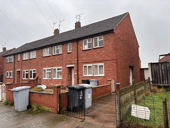 2 Bedroom Apartment To Rent In Forster Avenue, Newark, Nottinghamshire, NG24
