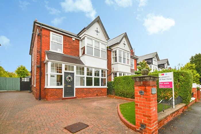 4 Bedroom Semi-Detached House For Sale In Marton Avenue, Middlesbrough, TS4