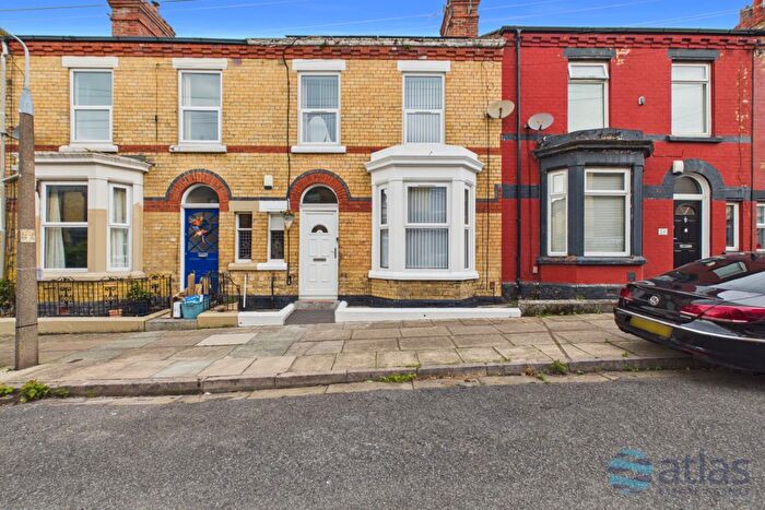 3 Bedroom Terraced House For Sale In Burdett Street, Aigburth, L17
