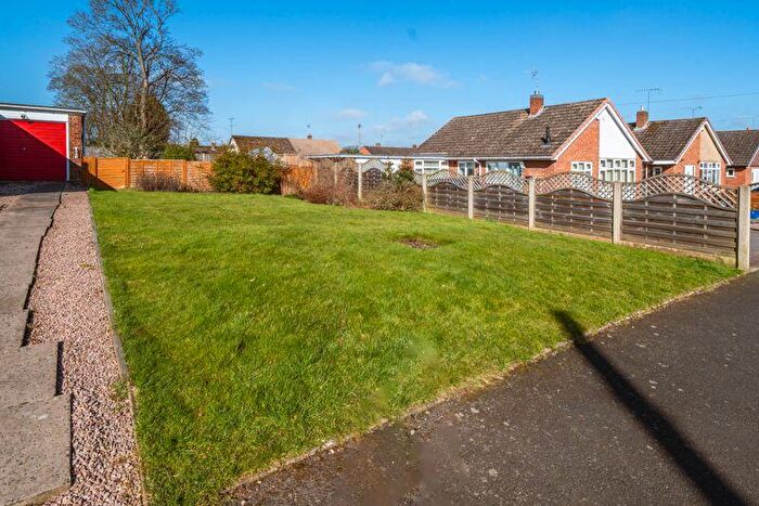 Land For Sale In Buidling Plot, Frayne Avenue, Kingswinford, DY6