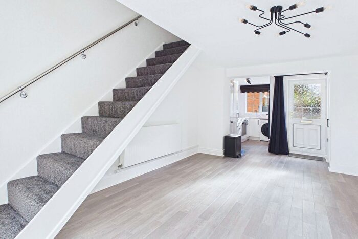 1 Bedroom Terraced House To Rent In Prince Albert Court, Brockworth, Gloucester, GL3
