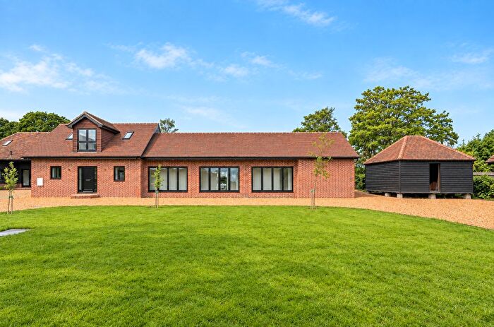 4 Bedroom Detached House For Sale In The Stables, Mortimers Farm, Mortimers Lane, Fair Oak, SO50