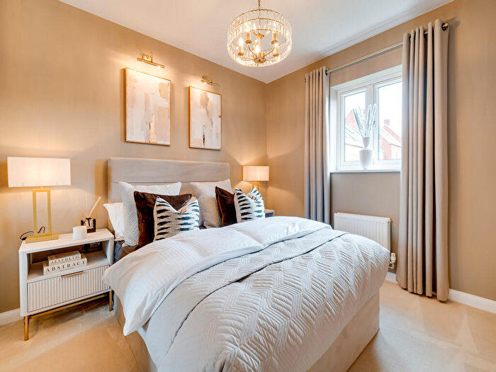 4 Bedroom Detached House For Sale In Epsom Avenue, Towcester, Northamptonshire, NN12