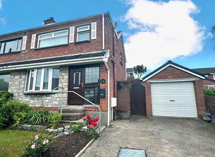 3 Bedroom Semi-Detached House To Rent In Rockland Crescent, Newtownards, BT23