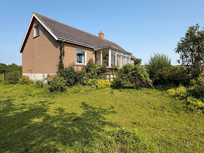 2 Bedroom Detached Bungalow For Sale In Sibmister Road, Murkle, Thurso, Highland., KW14
