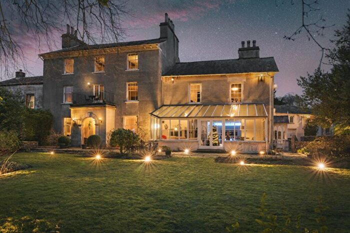 6 Bedroom Manor House For Sale In Mint House, Shap Road, Kendal, LA9