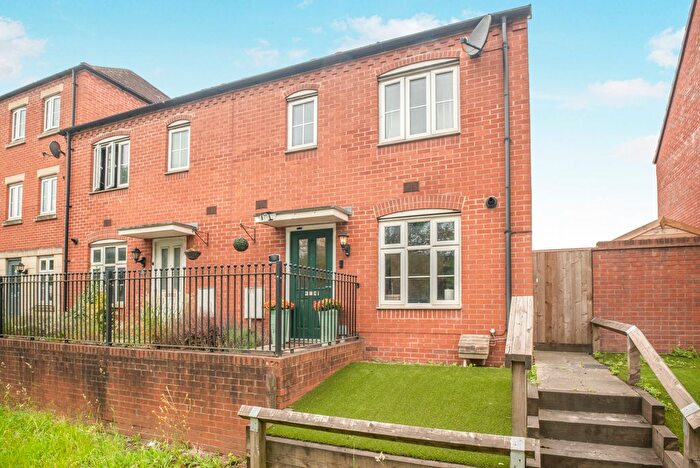3 Bedroom Semi-Detached House For Sale In Corporation Road, Newport, Gwent, NP19