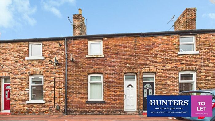 3 Bedroom Terraced House To Rent In Frank Street, Southwick, Sunderland, SR5