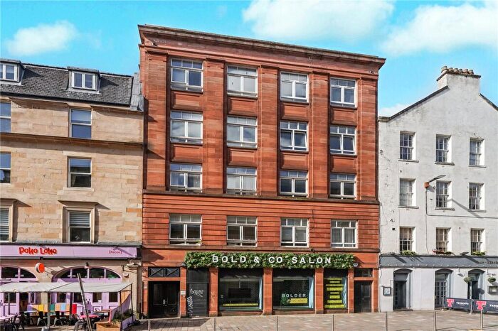 1 Bedroom Flat For Sale In Hutcheson Street, Glasgow, Glasgow City, G1