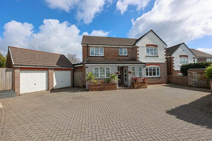 5 Bedroom Detached House For Sale In Retallick Meadows, St Austell, PL25