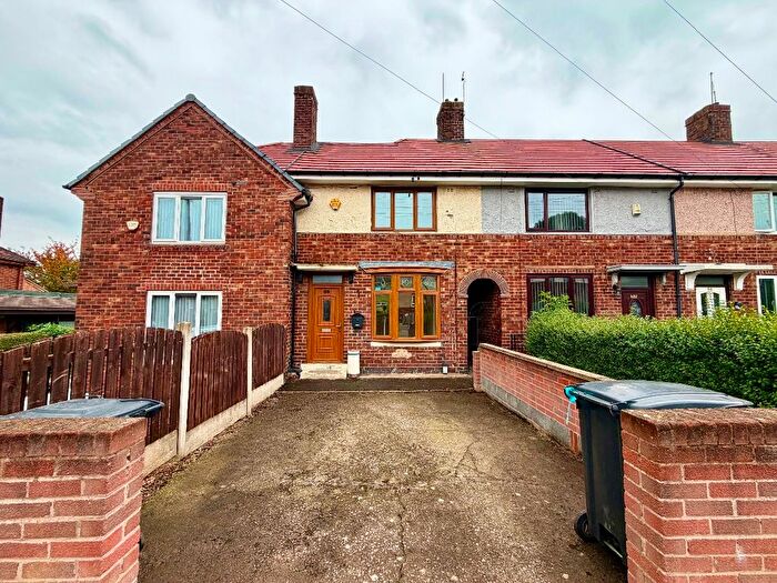 2 Bedroom Terraced House To Rent In Buchanan Road, Sheffield, S5