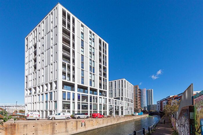 1 Bedroom Flat For Sale In Marshgate Lane, Stratford, E15