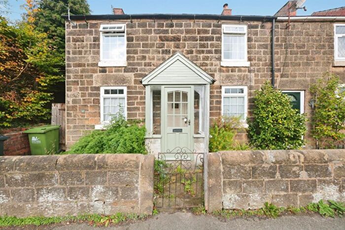 3 Bedroom Cottage For Sale In Derby Road, Ambergate, Belper, DE56