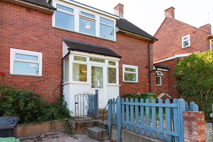 5 Bedroom Semi-Detached House To Rent In Margaret Road, Exeter, EX4