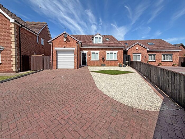 4 Bedroom Detached Bungalow For Sale In Mayflower Close, Hartlepool, TS24